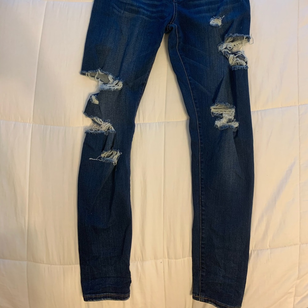 American Eagle Outfitters HI RISE JEGGING